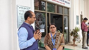 After the COVID-19 pandemic, the National Institute of Virology (NIV), Pune, has made full preparations to tackle any future outbreaks. Following COVID-19, Monkeypox emerged as a rapidly spreading disease in several countries around the world. Our correspondent Nitendra Singh had an exclusive conversation with Dr. Pragya Yadav, scientist at the National Institute of Virology, Pune, to understand how India successfully responded to the Monkeypox challenge. | DDNewsLive