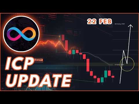 MAJOR ICP NEWS! BREAKOUT SOON?🔥 (ICP PRICE PREDICTION 2026)