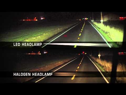 Making Daylight: Truck-Lite Custom LED Headlights