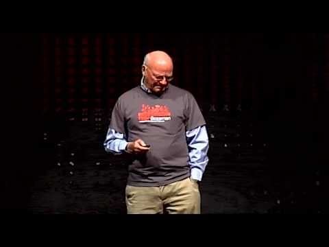 The Rainmaker Named Sue: David Sands at TEDxBozeman