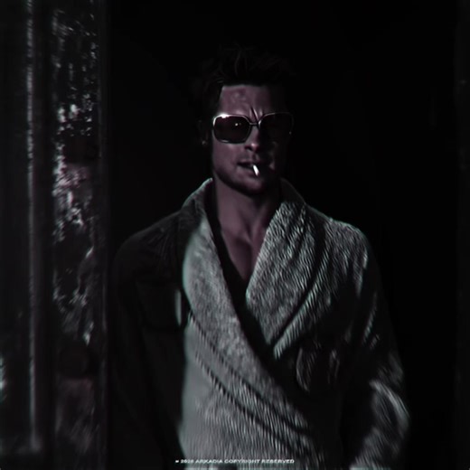 With insomnia nothings real | #edit #fightclub #tylerdurden #arkadia #fyp | @Mr.Durden @Nix_amp2