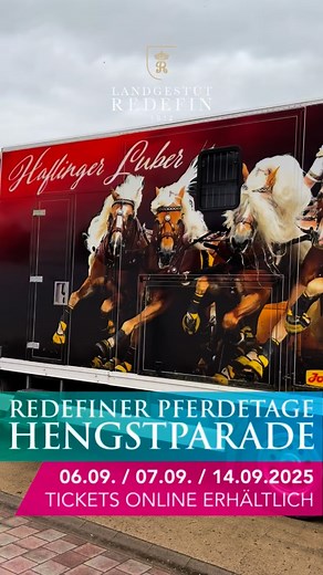 4.5K views · 68 reactions |  Willkommen auf dem Landgestüt Redefin!...