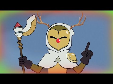 A Very Abridged Christmas! (TOH/Amphibia)