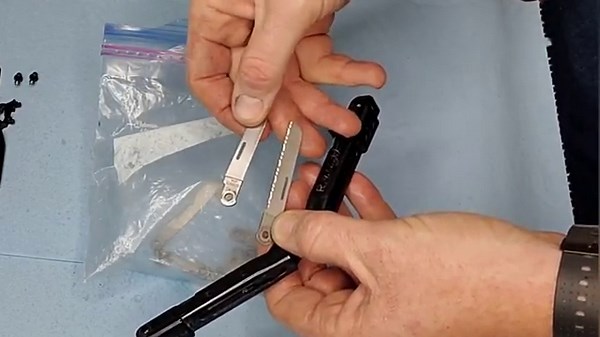 MP600 total teardown and rebuild #Gerber