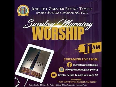 Greater Refuge Temple NYC