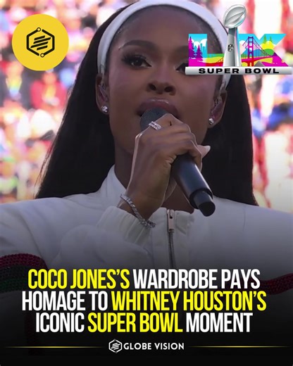 Coco Jones' Stunning Performance of 'Lift Every Voice and Sing' at Super Bowl 2026