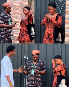 590K views · 17K reactions | Test of loyalty on a 5year relationship, as girlfriend is still with her ex-boyfriend | fecochocomedy_ | Facebook