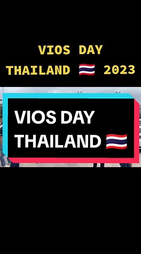 THROW BACK VIOS DAY THAILAND 🇹🇭 2023 #vios #viosorga #viosthailand #viosmalaysiathailand🇲🇾🇹🇭 #fyp