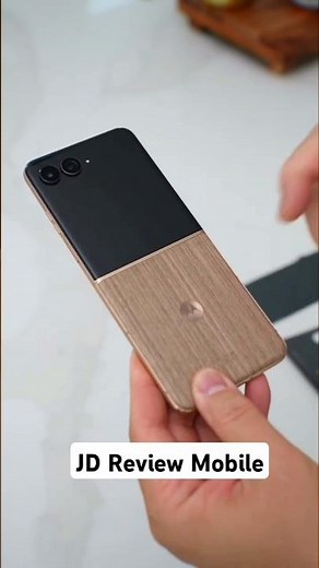 Motorola Razr 2025 - The Best Foldable Phone Yet? Full Review & Features! | JD Review Mobile #razr