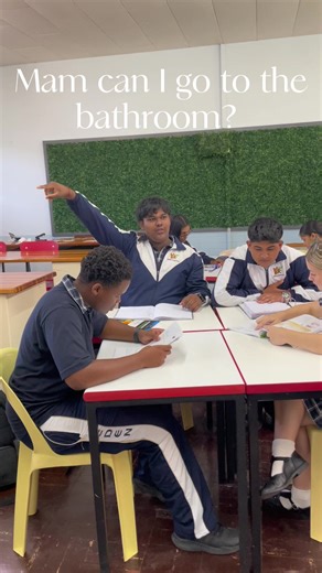 The Pupil Who Delays: A Classroom Comedy