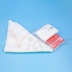 [Hot Item] Medical Gauze and Non-Woven 91*91*127cm First Aid Triangular Bandage