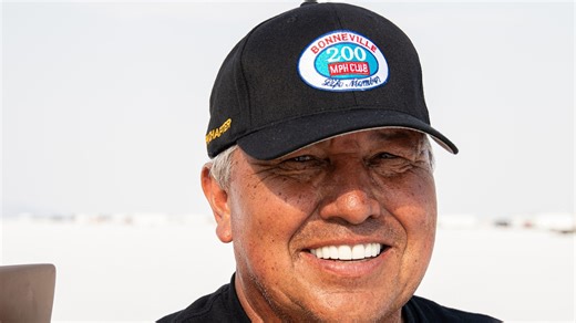 Land Speed Attempt Ends in Fatality at Bonneville