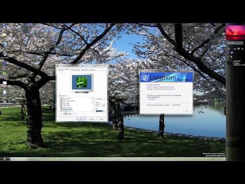 Windows Longhorn Build 4074 (I386) "Reloaded"