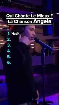 Hatik Angela Covers #angela #hatik #chansonfrancaise #covers #noinstrument #acapella