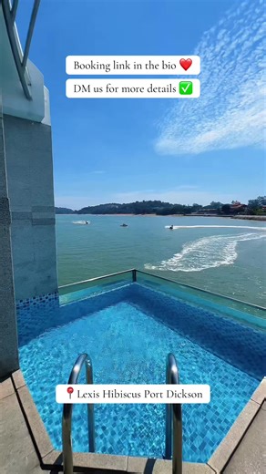Experience Paradise at Lexis Hibiscus Port Dickson