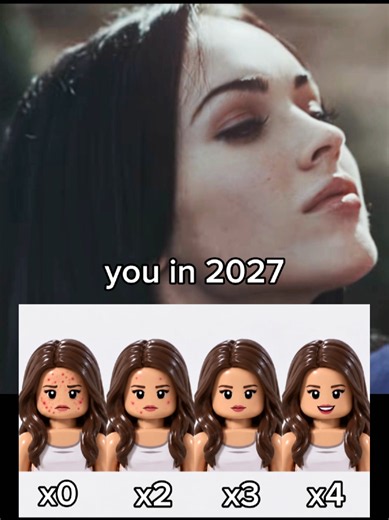 Karma is real🍀 #glowup #beauty #jennifersbody #meganfoxedit #meganfox | jennifersbody