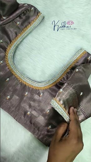 simple aari blouses. WhatsApp+91 9600742324. #blouse #aariblouse #bridalblousedesigns #wedding