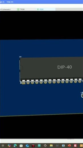 Getting started with easyEDA pro. #electonics #circuit #control #diy #engineering #microcontroller
