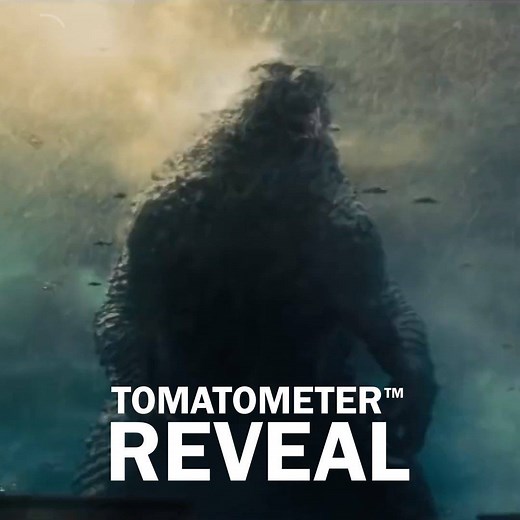 First reviews are in for Godzilla: King of the Monsters - it's currently Rotten at 48% with 25 reviews. | Rotten Tomatoes