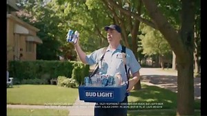 Bud Light TV Spot, 'Beer Vendor: Calling Talking'