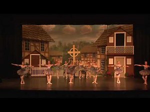2016 Coppélia Ballet - Waltz of the Hours