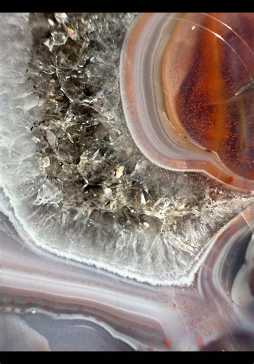 Explore the Beauty of Freisen Agates from Germany