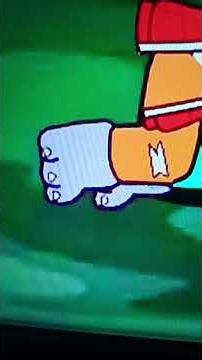 NB 17 transforms into a werewolf (numberbloks)