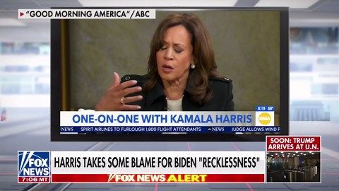 Will Cain reveals why Kamala Harris isn't a 'serious candidate' for 2028