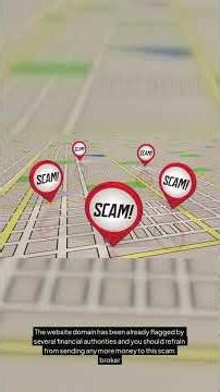 Tradyxfx.pro Is a Dangerous Scam for Crypto Investors - Submit Report