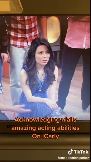 Niall Horan's Incredible Acting on iCarly | One Direction