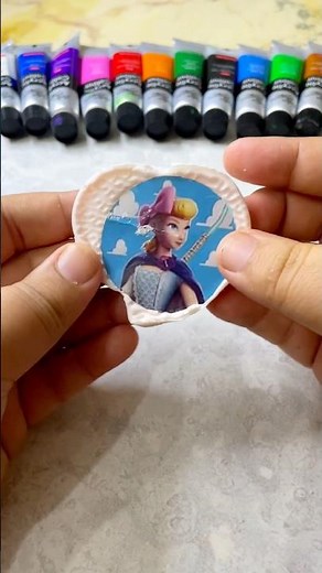 Bo Peep Toy Story 💕✨ #ToyStory #BoPeep #PlayDoh