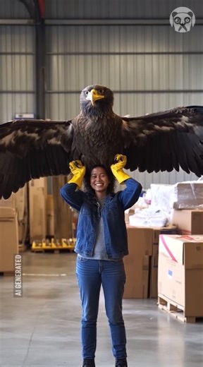 Can you believe your eyes? (AI generated video) Partner: Cherry Chuckle | Science, Tech and Universe