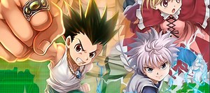 Hunter x Hunter retorna com novo jogo mobile - Jovem Nerd