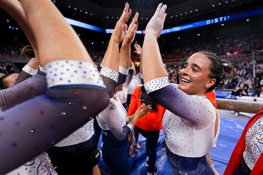 What’s next for Auburn gymnastics following Jeff Graba’s departure?