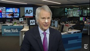 Israel Strikes Gaza Tower Housing A.P. and Other News Outlets