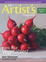 The Artist's Magazine, June 2015 Digital Edition