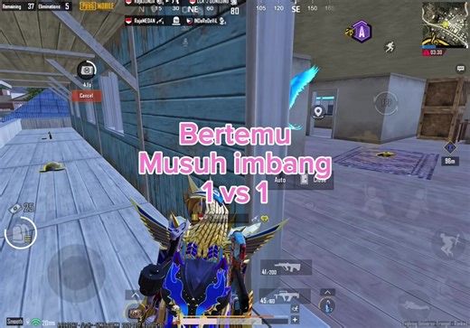 PUBG Mobile 1v1 Showdown: Next Star Program