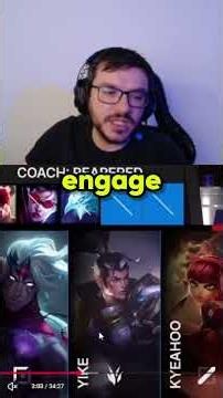 Pourquoi tu dois JAMAIS lock 4 persos immobiles into Jarvan IV