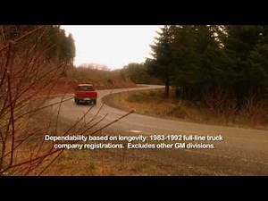 Chevrolet - Like A Rock Commercial Remake