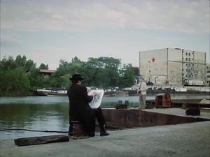 Že by Státní bezpečnost byla nedoslýchavá... celý pitoreskní film NĚŽNÝ BARBAR podle páně Hrabalovy předlohy si dáme v pát. 12.12. v 10.15 u nás na CS filmu | Milan Zacha Kučera∴