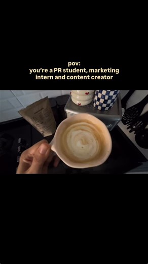 indira | tried a new 0.5x trend for a daily vlog! As a PR student, marketing intern and content creator my days sometimes look like this but not... | Instagram