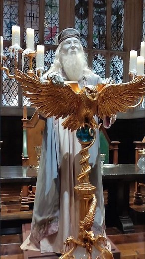 🏰✨ ¡EN EL GRAN COMEDOR DE HOGWARTS! ⚡
