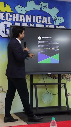 AI Is Changing Mechanical Engineering Faster Than You Think | Avinash Chate