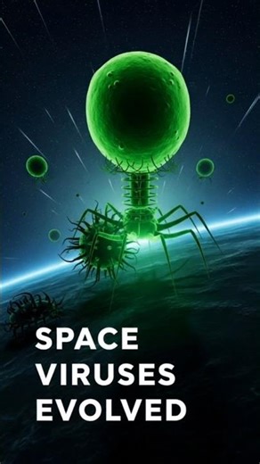 How Space Changes Viruses: ISS Science Explained 🧬🚀
