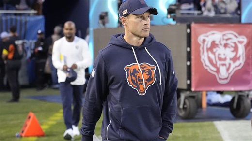 Bears' Week 6 rookie report card includes second-round pick's breakout game