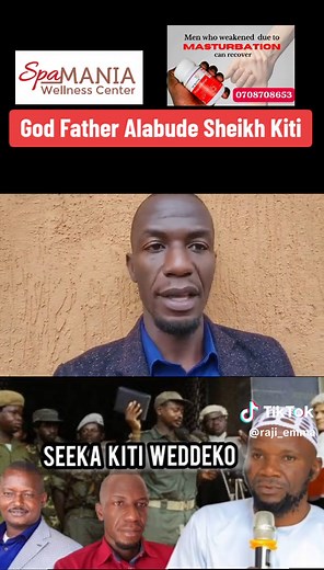 Sheikh Kiti: El Godfather de la Moda Ashro
