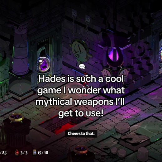 Exploring Mythical Weapons in Hades Game