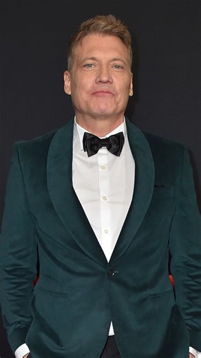 AP Entertainment on Instagram: "Holt McCallany explains the lure of Hollywood and the importance of enjoying working with fellow actors. He stars alongside Melissa Benoist and Jake Weary in Netflix’s top global series, “The Waterfront.”"