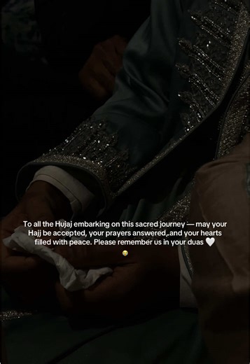 Blessings for Hajj: Prayers for the Pilgrims