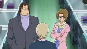 Detective Conan | E780 - The Scarlet Pursuit
